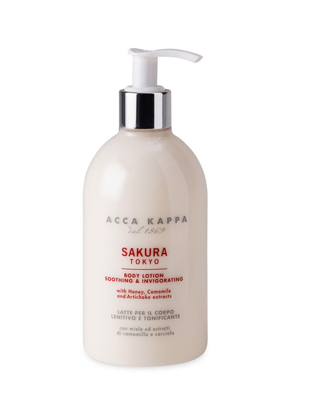 ACCA KAPPA - SAKURA TOKYO- Tělové mléko 300 ml